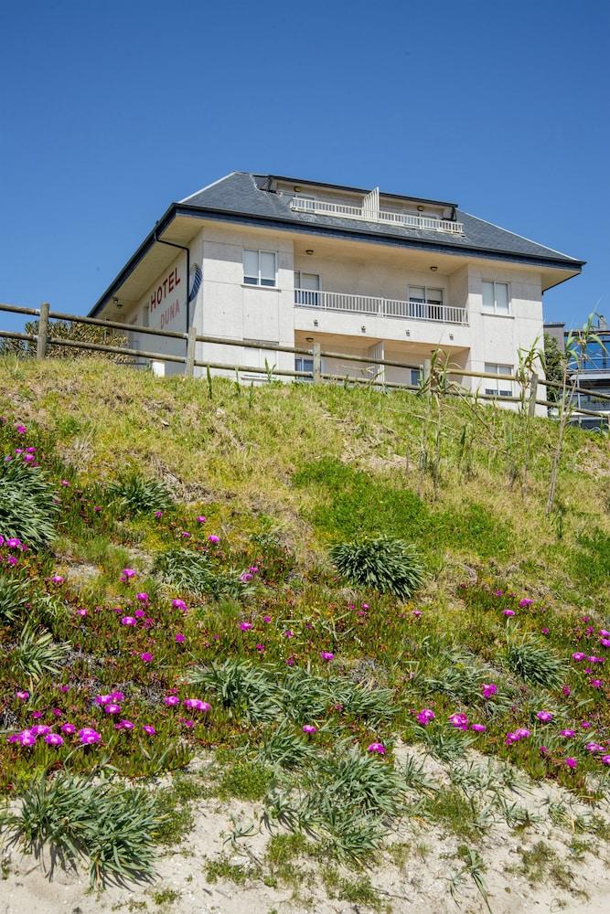 Hotel Duna Portonovo Exterior photo