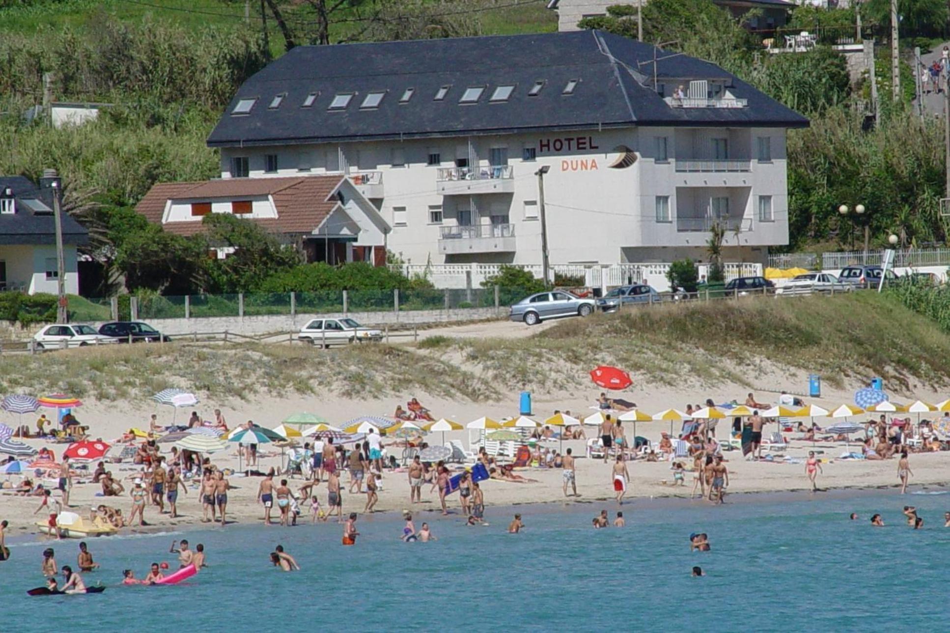 Hotel Duna Portonovo Exterior photo