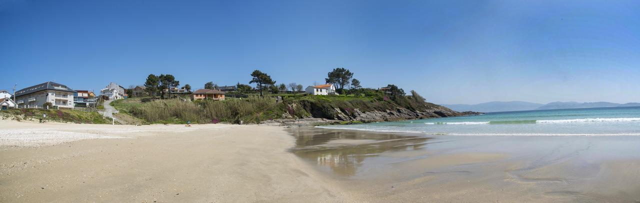 Hotel Duna Portonovo Exterior photo