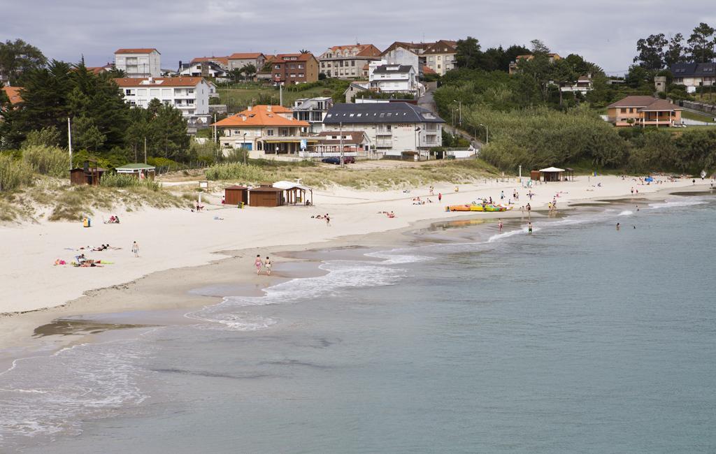 Hotel Duna Portonovo Exterior photo