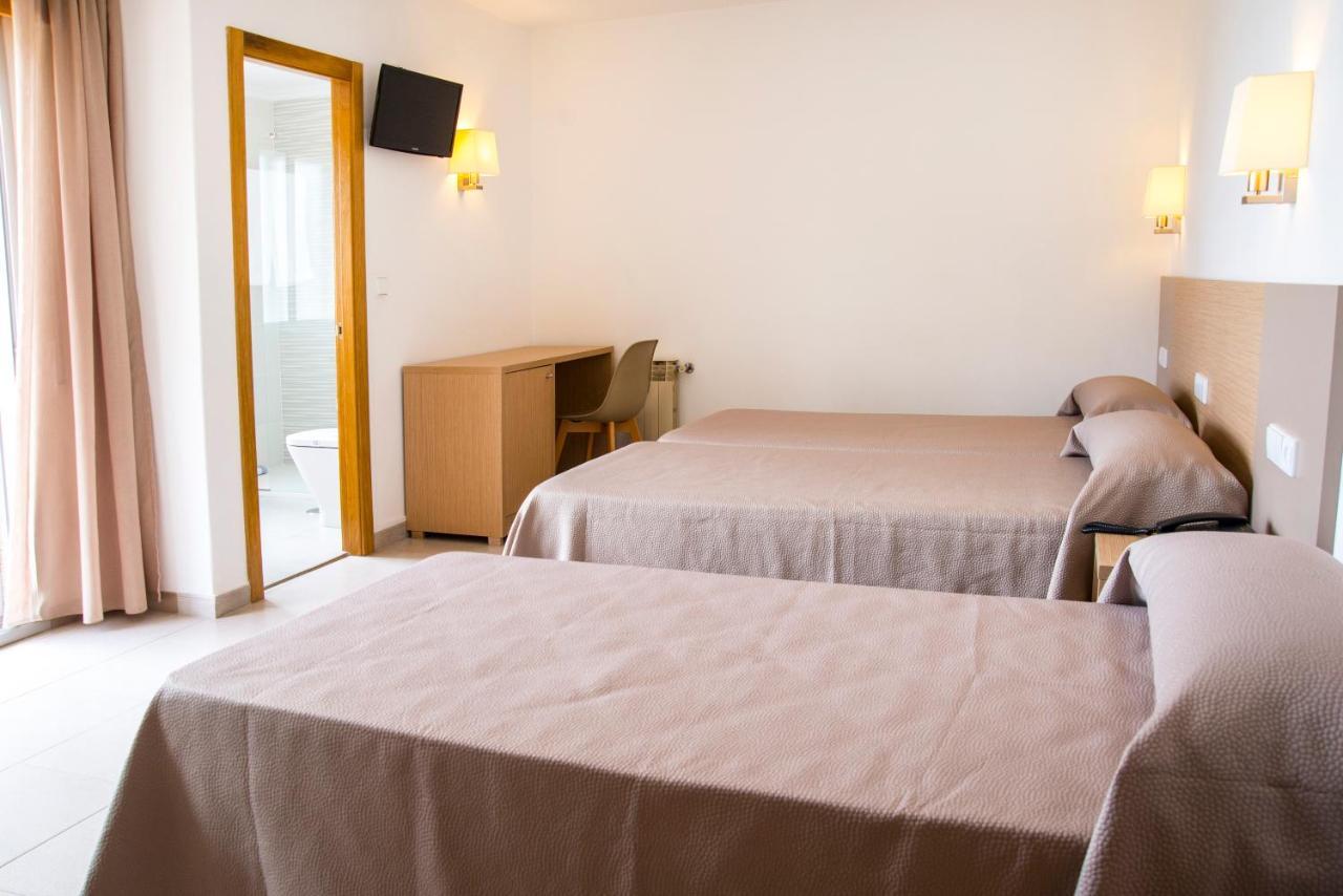 Hotel Duna Portonovo Exterior photo